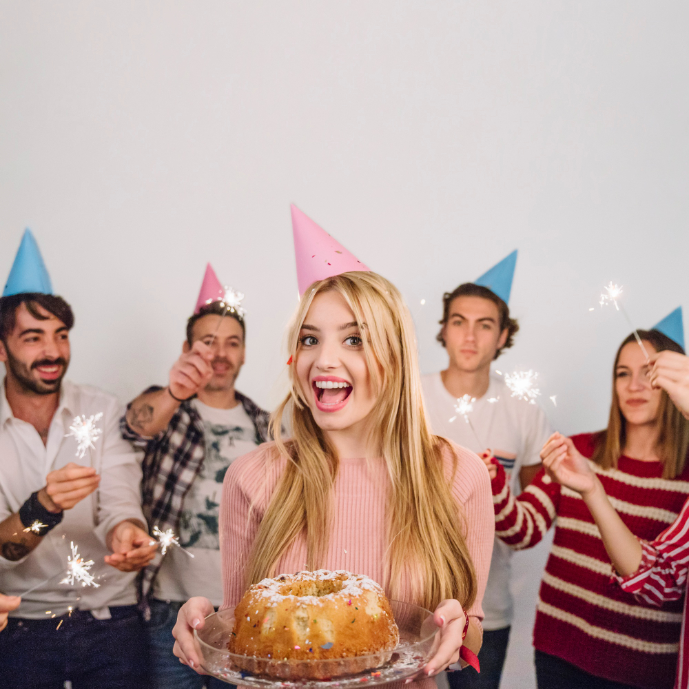 Geburtstag feiern im Festsaal Vernissage