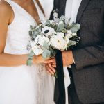 Hochzeit. Hochzeitsfeier im Festsaal Vernissage