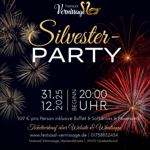 Silvesterparty 25/26
